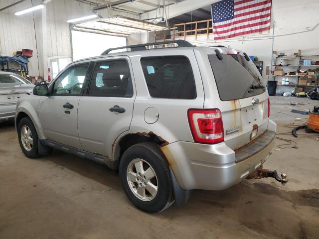 Vin: 1fmcu9d72ckc68971, lot: 58667505, ford escape xlt 20122