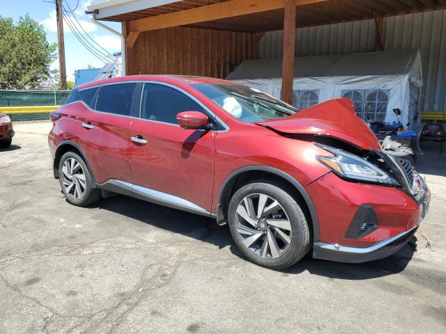 Vin: 5n1az2cs7nc126148, lot: 57627065, nissan murano sl 20224