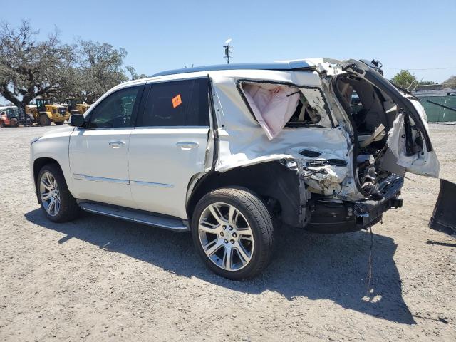 Vin: 1gys3bkj5fr248843, lot: 57482935, cadillac escalade luxury 20152