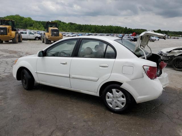 Vin: knadh4a36a6682775, lot: 56206505, kia rio lx 20102
