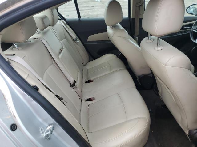 2011 CHEVROLET CRUZE LTZ - 1G1PH5S93B7296523