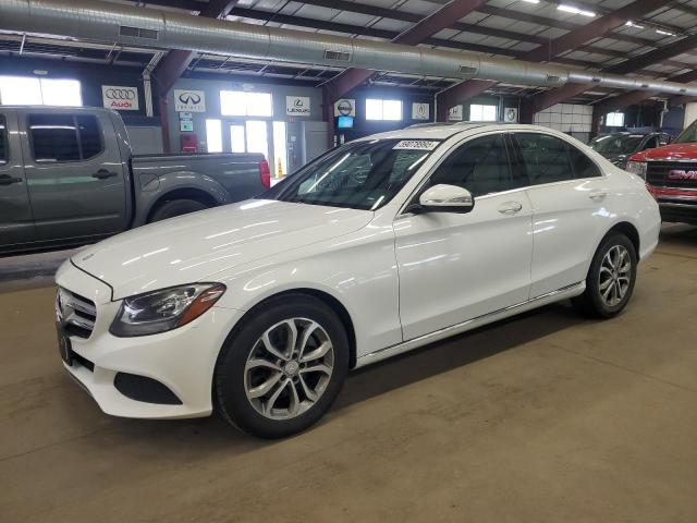 Vin: 55swf4kb5fu007470, lot: 59078995, mercedes-benz c-class 300 4matic 2015 img_1