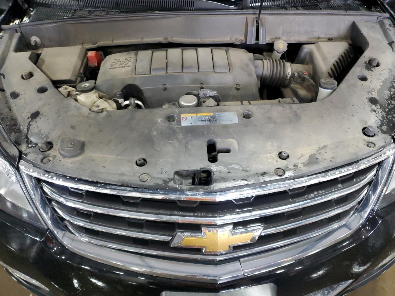 CHEVROLET TRAVERSE LT