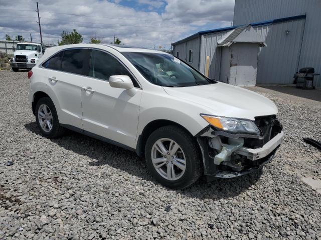 Vin: 5j8tb3h38fl000408, lot: 57069295, acura rdx 20154