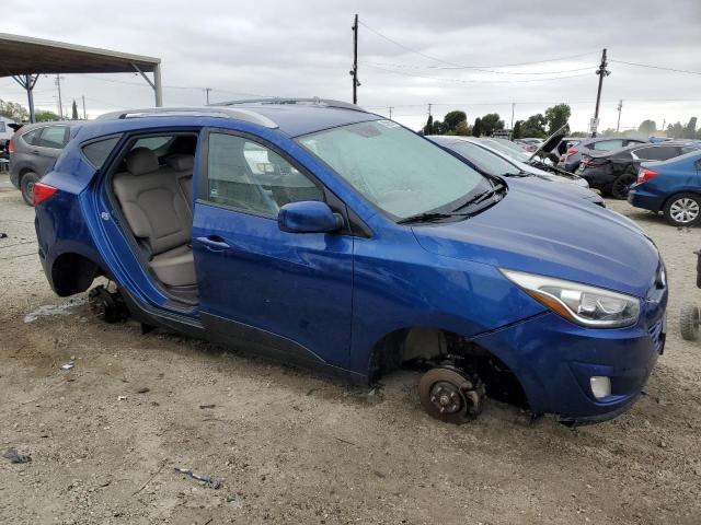 Vin: km8ju3ag6fu990882, lot: 55862345, hyundai tucson limited 20154