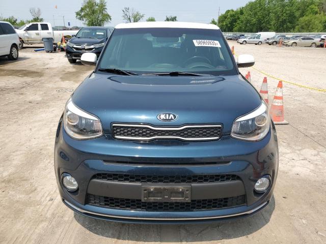 2018 KIA SOUL + - KNDJP3A51J7575132