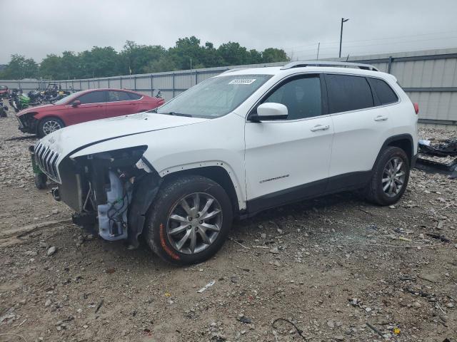 Vin: 1c4pjmdx9jd600942, lot: 58356855, jeep grand cher limited 2018 img_1