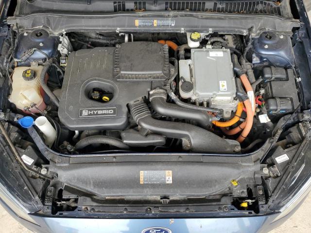 2019 FORD FUSION TIT - 3FA6P0RU5KR235594