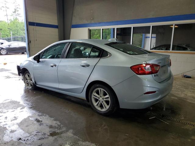 Vin: 3g1be5sm5hs555823, lot: 56843585, chevrolet cruze lt 20172