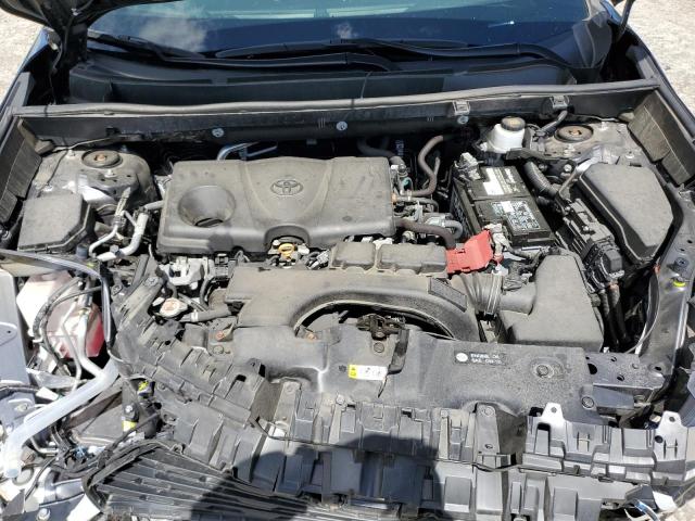 2021 TOYOTA RAV4 XLE - 2T3P1RFVXMW181712