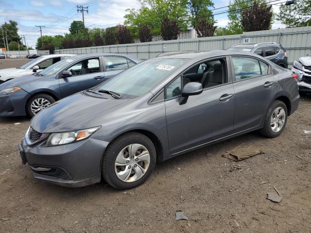 Vin: 2hgfb2f57dh584158, lot: 57764765, honda civic lx 2013 img_1