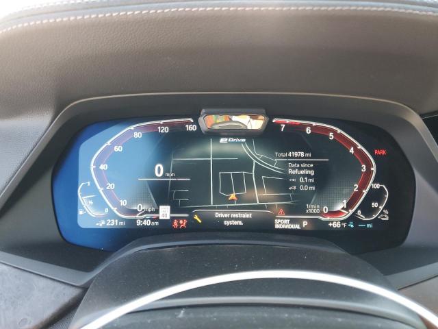 2023 BMW X5 XDRIVE4 5UXTA6C07P9P57961