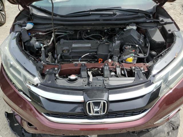 2015 HONDA CR-V EXL - 2HKRM4H72FH626164