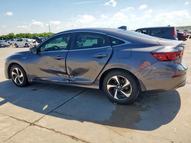 2022 HONDA INSIGHT EX 19XZE4F54NE011603