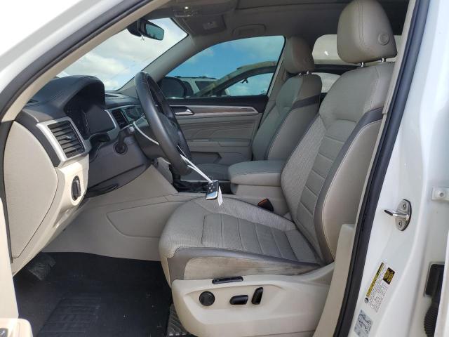 2021 VOLKSWAGEN ATLAS SEL 1V2TR2CA6MC574365