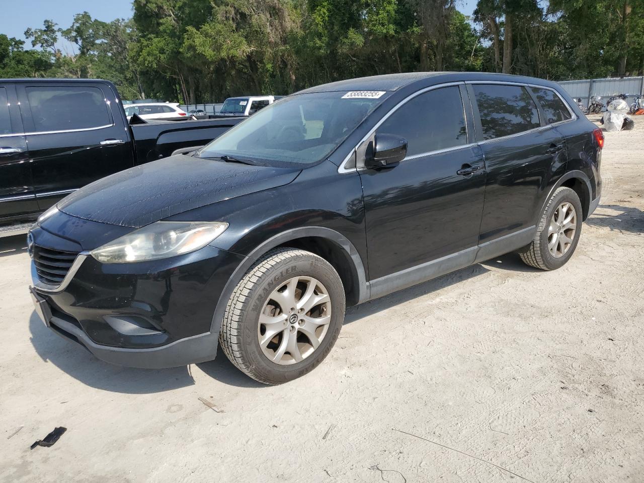 MAZDA CX-9 TOURING