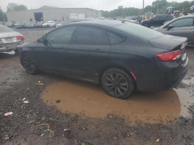 Vin: 1c3cccdg3fn648476, lot: 57968875, chrysler 200 s 20152