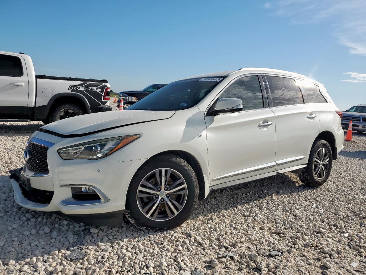 INFINITI QX60 2016