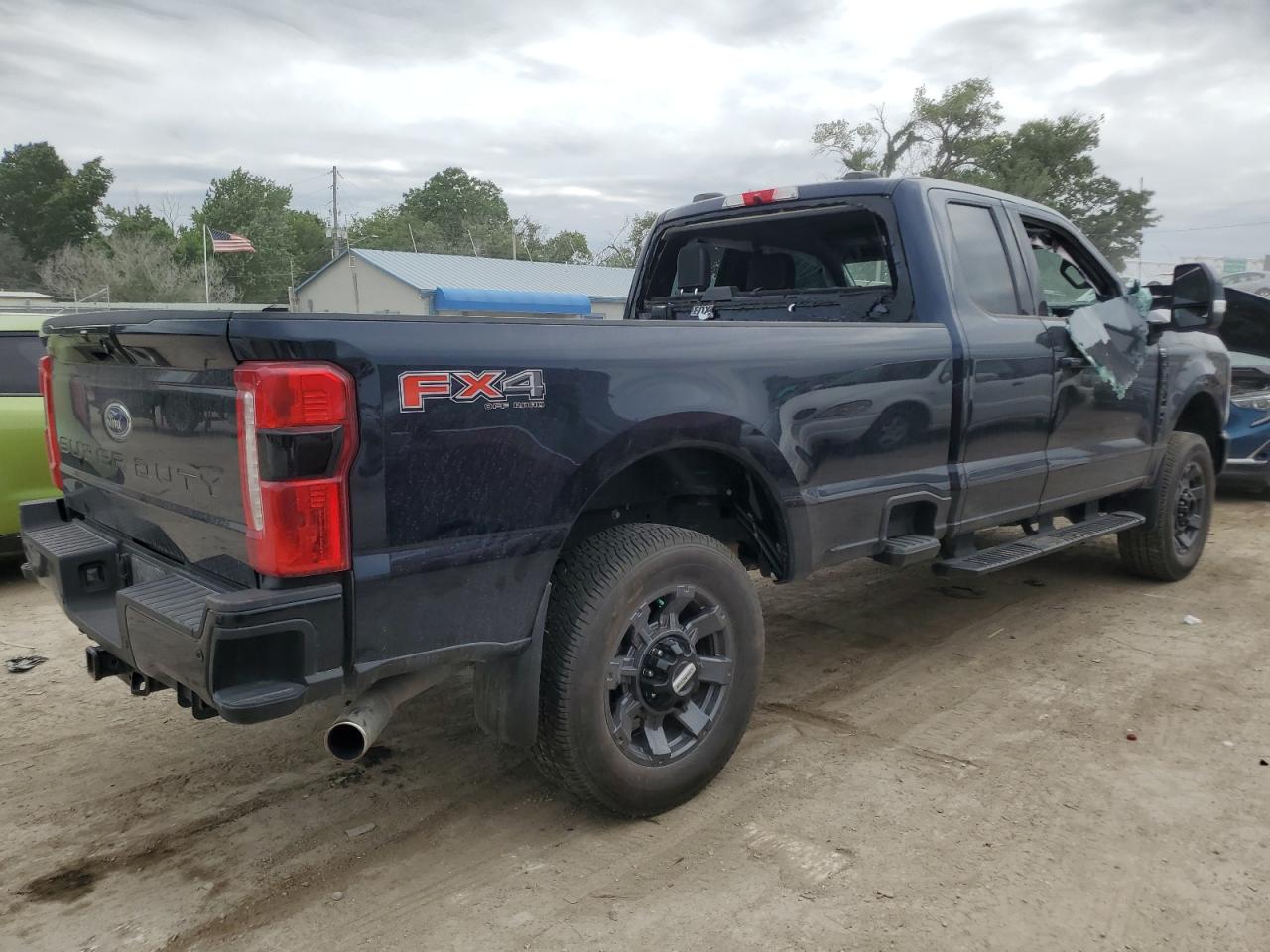 FORD F-350 SUPER DUTY