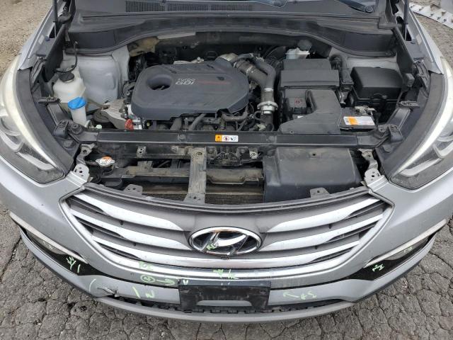 2018 HYUNDAI SANTA FE S - 5XYZW4LA5JG513869