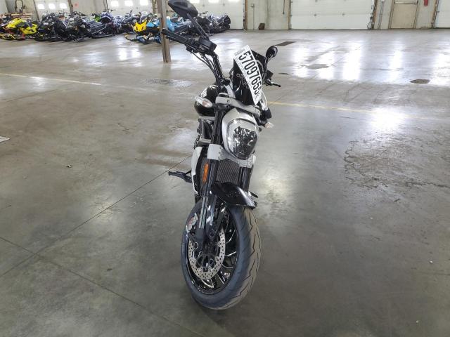 DUCATI XDIAVEL 2016 ZDM13BKW2GB002344 photo #3