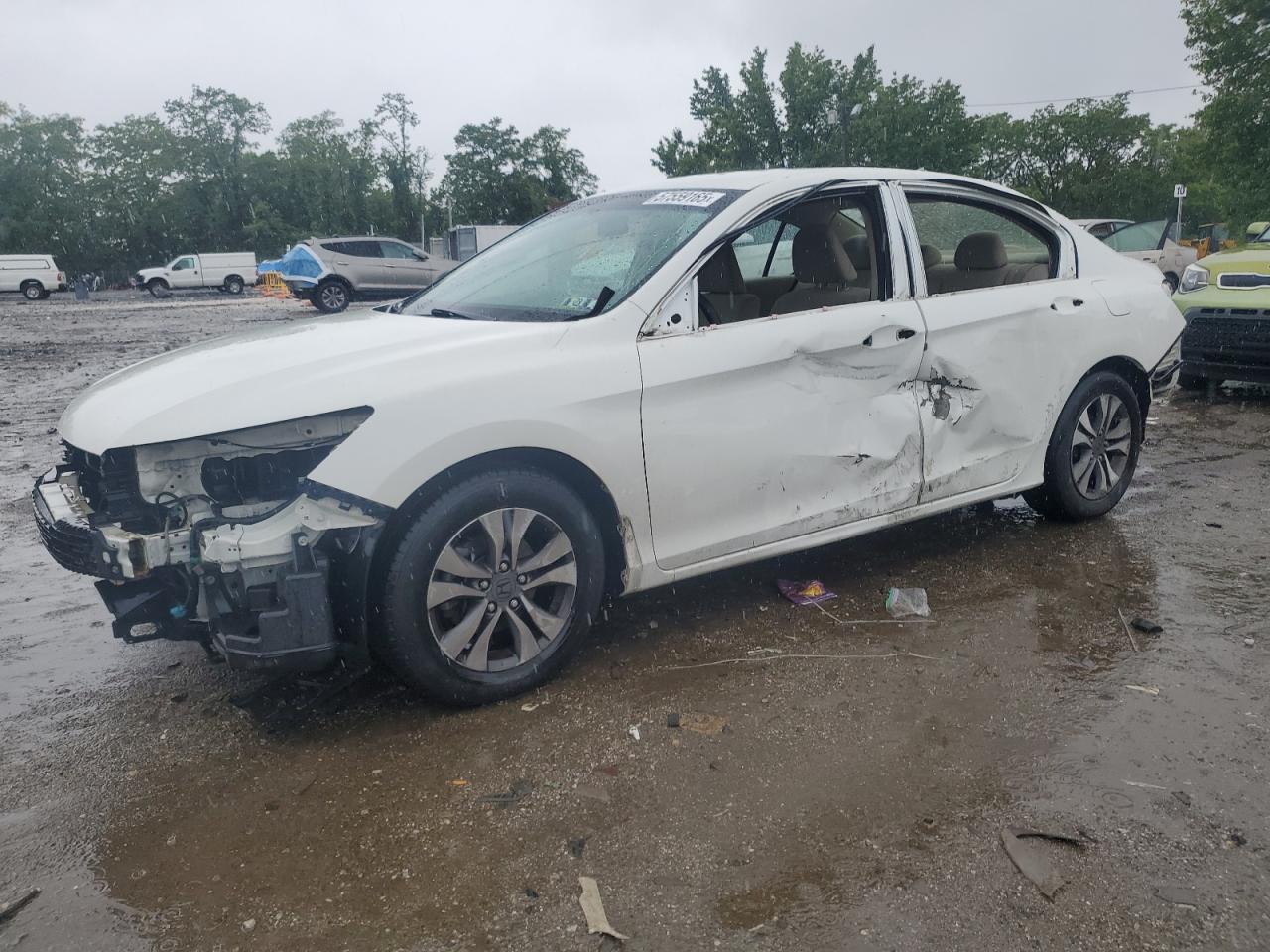 HONDA ACCORD LX