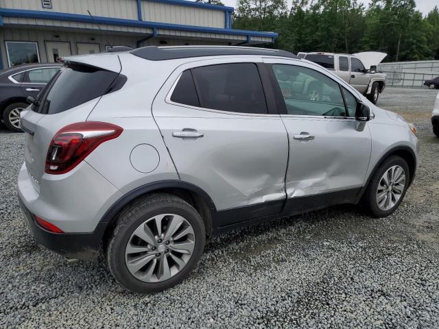 Vin: kl4cjasb3hb217289, lot: 58430535, buick encore preferred 20173