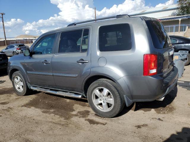 Vin: 5fnyf4h65bb033064, lot: 58492305, honda pilot exl 20112