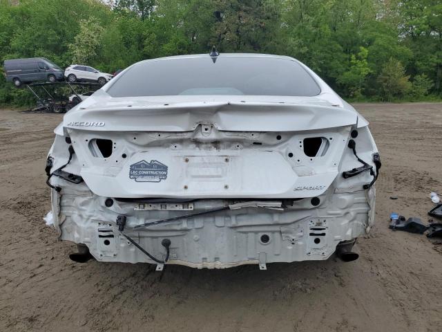 2022 HONDA ACCORD SPO 1HGCV1F39NA076342