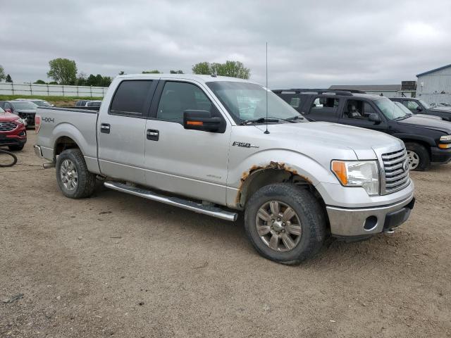Vin: 1ftfw1et5bfa59207, lot: 57259315, ford f-150 supercrew 20114
