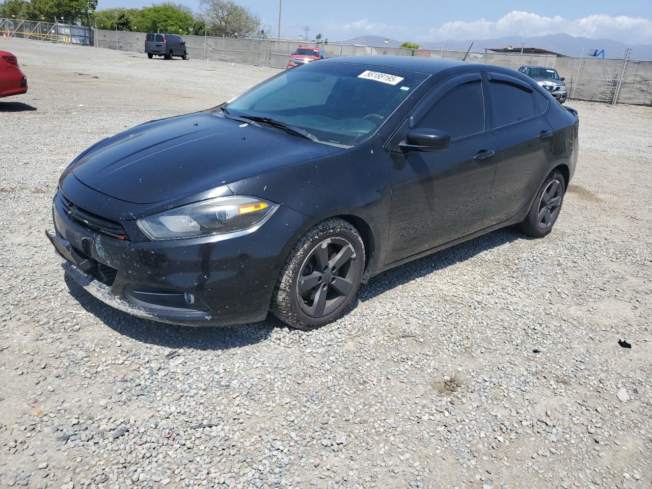 DODGE DART SXT