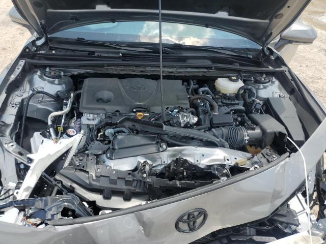 2025 TOYOTA CAMRY XSE - 4T1DAACK0SU518036