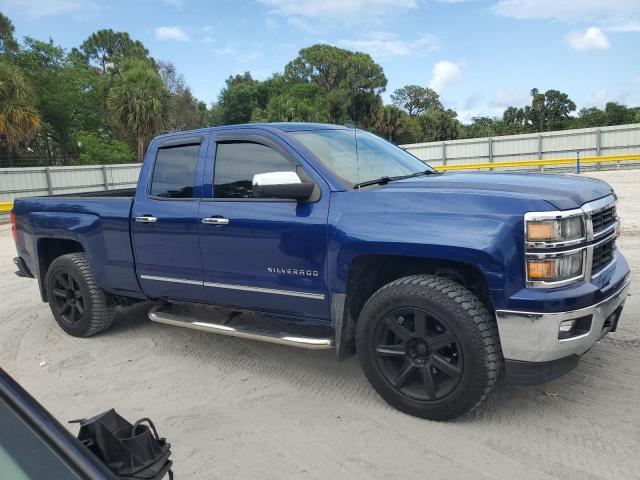 Vin: 1gcvksec9ez242965, lot: 55565685, chevrolet all models k1500 ltz 20144