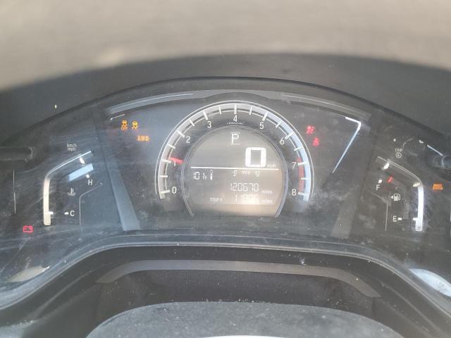 2018 HONDA CR-V LX - 2HKRW6H38JH219283