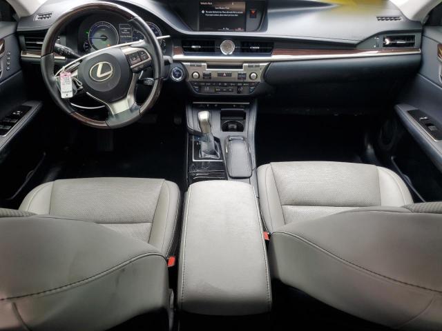 2018 LEXUS ES 300H JTHBW1GG9J2171088
