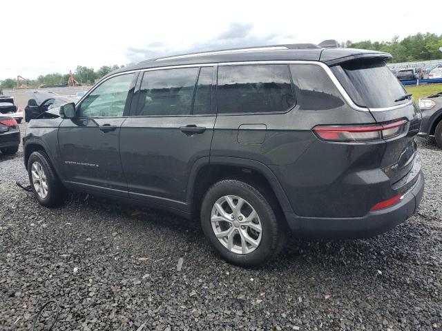 Vin: 1c4rjkbg8p8728476, lot: 57998385, jeep grand cher l limited 20232