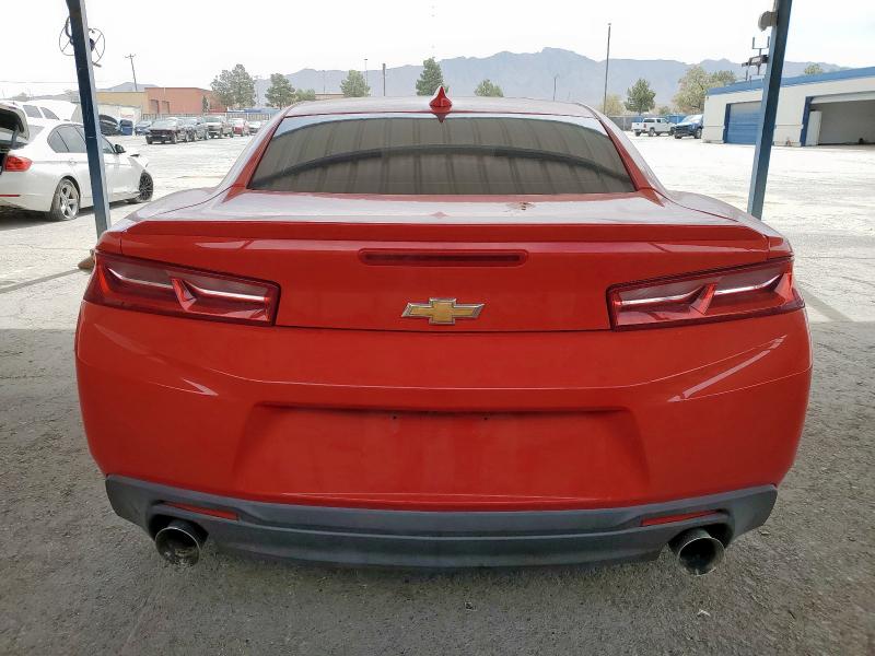 2018 CHEVROLET CAMARO LT - 1G1FB1RS5J0126248