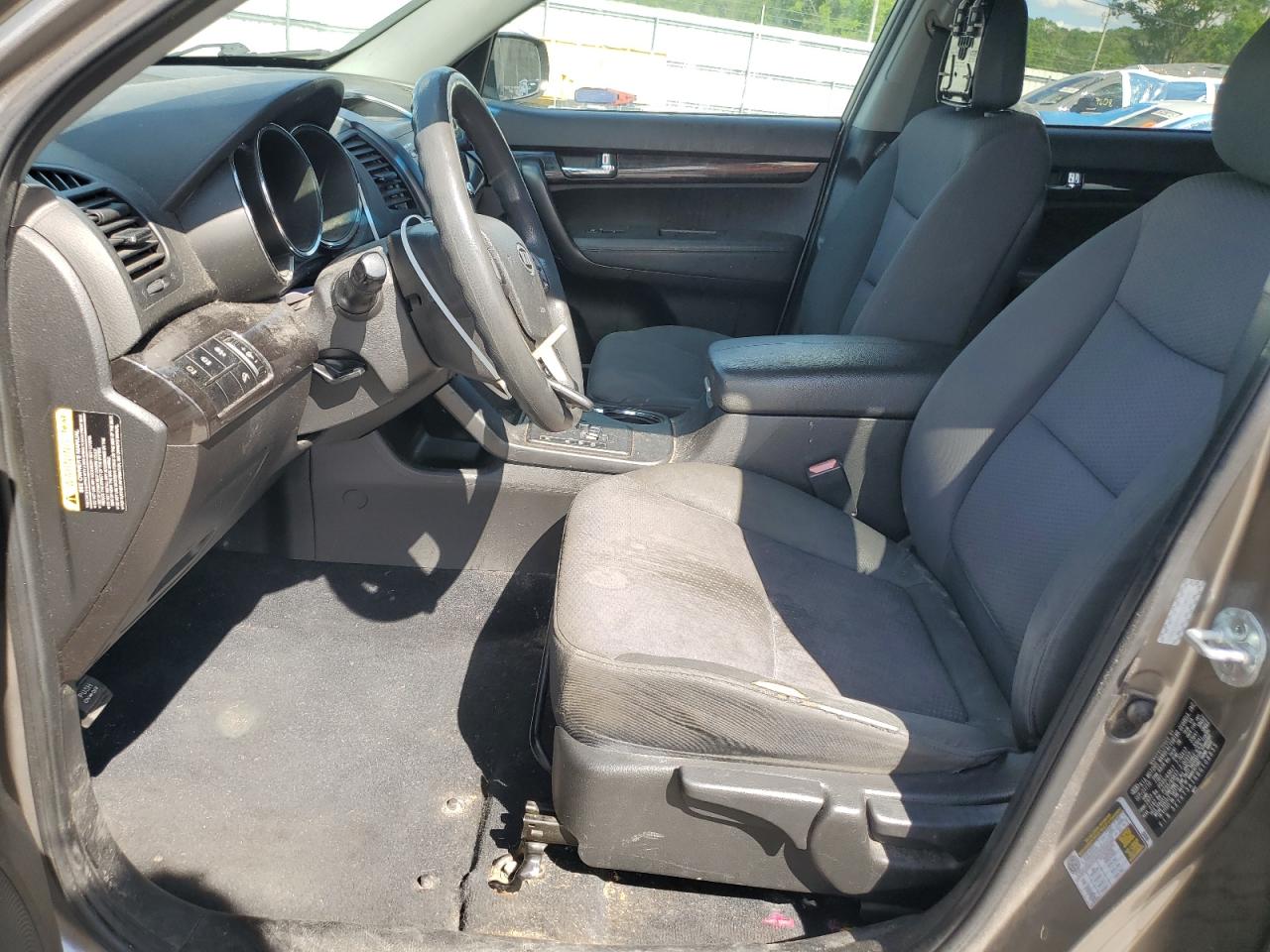 KIA SORENTO BASE