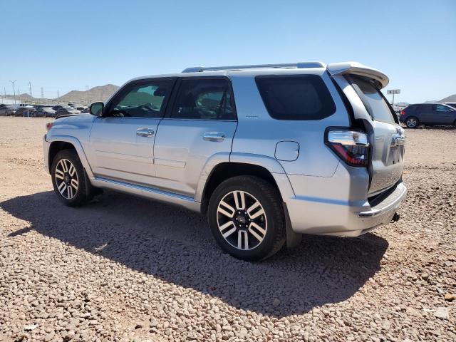 Vin: jteku5jr6p6171989, lot: 57337795, toyota 4runner limited 20232