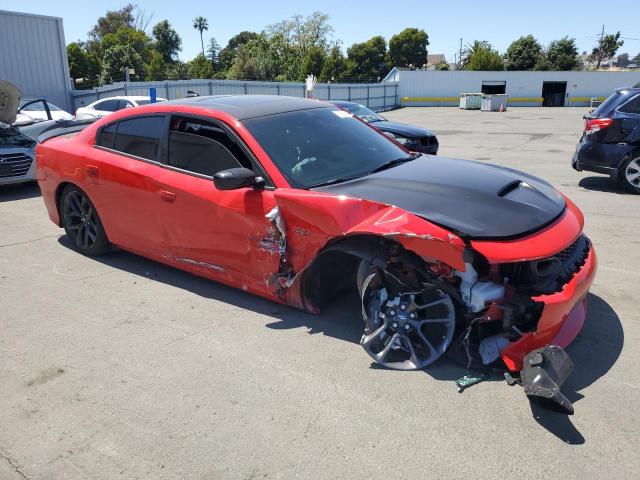 Vin: 2c3cdxgj8ph583971, lot: 57901445, dodge charger scat pack 20234