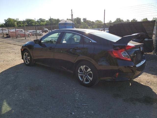Vin: 19xfc2f56je208019, lot: 57219825, honda civic lx 20182