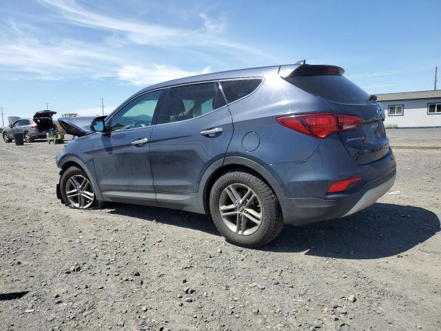 Vin: 5xyztdlb4hg428937, lot: 58637205, hyundai santa fe 20172