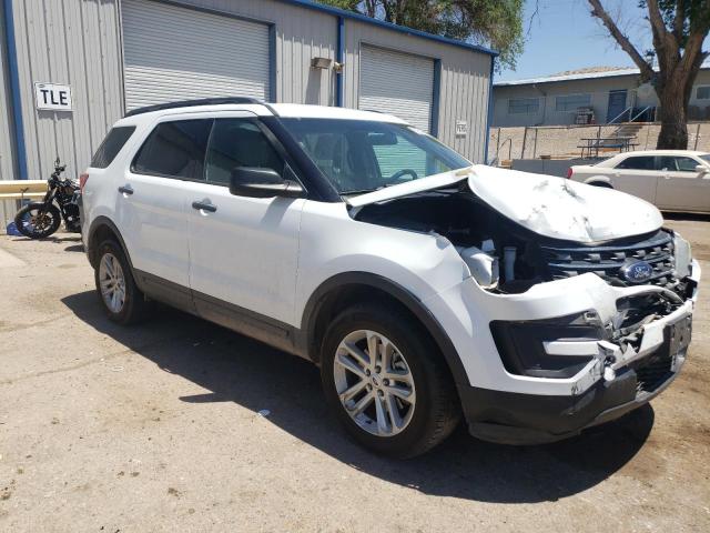 Vin: 1fm5k8b81ggd17820, lot: 57515005, ford explorer 20164
