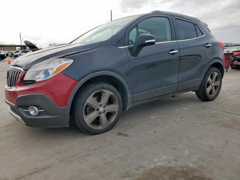 Vin: kl4cjbsb5eb757647, lot: 57752555, buick encore convenience 2014 img_1