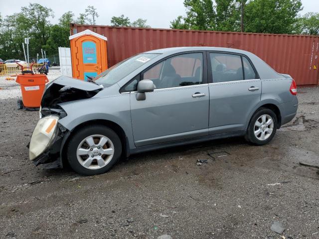 NISSAN VERSA S