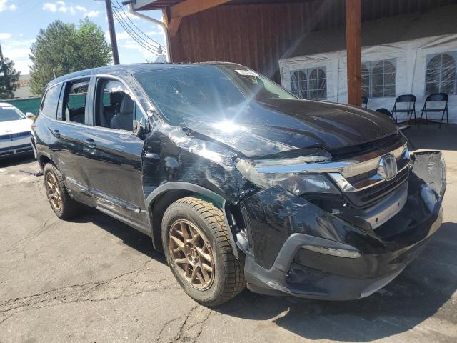 2019 HONDA PILOT EXL 5FNYF6H5XKB051370