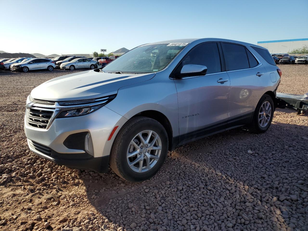 CHEVROLET EQUINOX LT