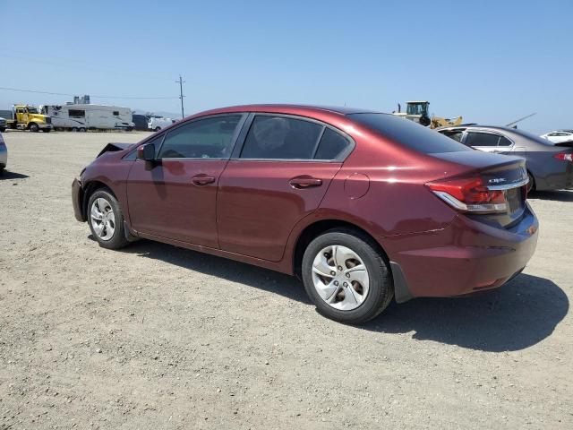 Vin: 19xfb2f5xee229612, lot: 56072105, honda civic lx 20142