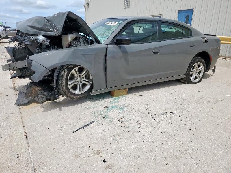Vin: 2c3cdxbg2ph703288, lot: 55949405, dodge charger sxt 2023 img_1