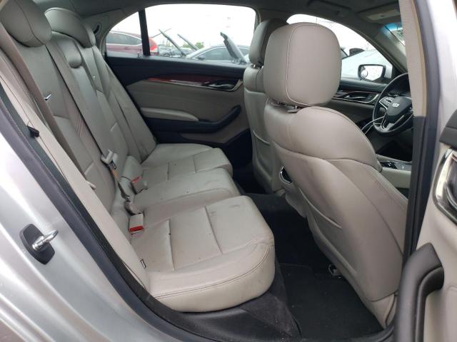 2015 CADILLAC CTS LUXURY 1G6AX5S35F0114950